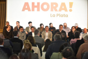 Radicales, socialistas, el GEN y la Coalición Cívica lanzaron Es Ahora y propusieron una consulta popular sobre la autonomía municipal