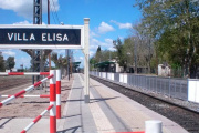 El Tren Roca circulará limitado este fin de semana y no llegará a La Plata