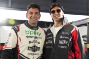 El Dibu Martínez fue al autódromo de La Plata y recibió el afecto de la gente