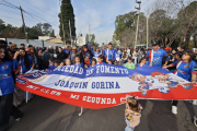 Gorina celebró su 102° aniversario con una jornada de festejos
