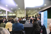 Presentaron la Junta Comunal de El Peligro y anunciaron un plan de obras