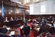 El Concejo Deliberante de La Plata suspendió la sesión prevista para este miércoles