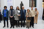 Facultad de Ingeniería de La Plata: entregaron diplomas a los graduados y homenajearon al ingeniero Federico Agnusdei