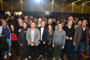 El espacio progresista de La Plata Es Ahora sumó a dos dirigentes de la ciudad