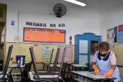 Pidieron al gobierno provincial que les reconozca el 27 de junio como día no laborable a los auxiliares de la educación