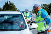 En la Provincia los infractores de tránsito podrían tener que realizar trabajos comunitarios