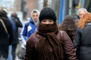 ¿Hasta cuándo habrá que soportar esta ola de frío polar?
