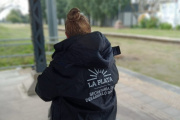 Por la ola de frío en La Plata, refuerzan la asistencia a personas en situación de calle