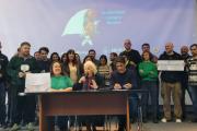 Abuelas brindó detalles sobre el Nieto 140