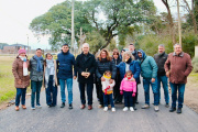 Conformaron la Junta Comunal Parque Sicardi/Villa Garibaldi