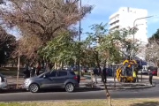 El Municipio se prepara para encarar la puesta en valor del Parque Saavedra de La Plata