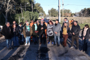 Fue conformada la Junta Comunal de Arana y se anunciaron obras para la localidad