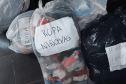 La Plata Solidaria cerrará su colecta anual de ropa de abrigo