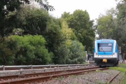 El Tren Roca volverá a circular limitado este fin de semana