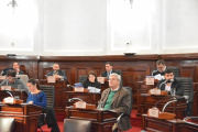 Entre declaraciones de interés, el Concejo Deliberante de La Plata también abordará la situación de las escuelas en la ciudad