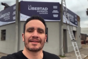 La Libertad Avanza inaugurará un local partidario en Los Hornos