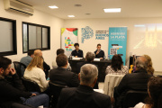 En la Casa de la Provincia presentaron al sector turístico el programa "Vacaciones de Invierno 2025" de La Plata