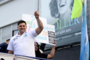 Miguel Tobar habló de la UOCRA La Plata: "Todo sigue igual, los empresarios se sienten seguros porque no hay aprietes, y los trabajadores cobran sin tener que darle plata a nadie"
