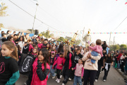Vecinos de Melchor Romero celebraron el 141° aniversario de la localidad