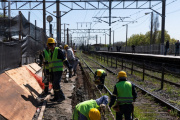 La Línea Roca circulará con servicio limitado este fin de semana y no llegará a La Plata