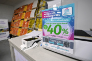 Inauguraron en La Plata el Mercado Bonaerense Fijo: venta directa de alimentos a precios populares