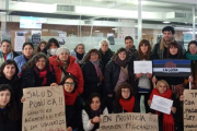 Acompañantes terapéuticos de La Plata alertaron por los bajos honorarios y la demora de los pagos del IOMA