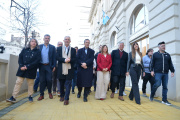 Se conocieron más nombres de candidatos a diputados provinciales y concejales de Fuerza Patria en La Plata