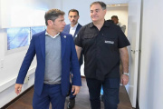 La Provincia desplazó a 24 jerárquicos de la Policía por ser "cercanos" a un candidato de La Libertad Avanza