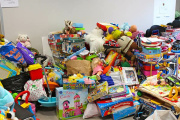 Harán una cruzada solidaria por el Día del Niño en La Plata