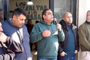 En La Plata lanzaron un nuevo gremio para empleados públicos: el Sindicato Unido de Trabajadores Estatales