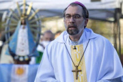 Carrara encabezará la Misa de San Cayetano en La Plata