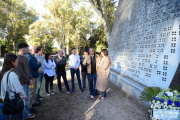 Emotivo homenaje a René Favaloro a 25 años de su fallecimiento