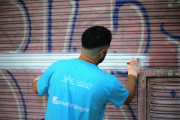 En La Plata el municipio mejora escuelas, plazas, avenidas y mobiliario a través del programa “Ciudad Limpia”
