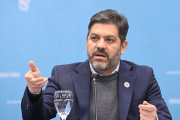 La Provincia insiste con el reclamo de fondos a la Nación