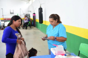 Extienden los operativos de salud en los barrios de La Plata