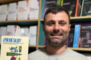 El dirigente de Patria Grande Manuel Fonseca presenta su libro en La Plata