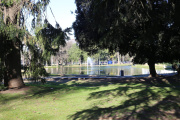Ya adhirieron 32 vendedores al plan de reconversión de la venta ilegal en el Parque Saavedra
