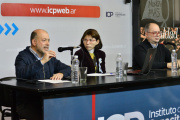 A sala llena y con más de 5 mil inscriptos, comenzó el nuevo Curso de Formación Política del ICP