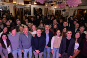 SOMOS Buenos Aires presentó a sus candidatos en La Plata