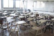 Se lleva adelante la primera jornada del paro docente universitario previsto para esta semana en La Plata