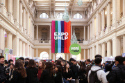Comenzó la 23º edición de Expo Universidad en La Plata