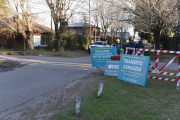 Comenzó la repavimentación y obra hidráulica de la calle 495 entre 25 y 28 de La Plata