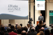 La Universidad Nacional de La Plata celebró su 120° aniversario