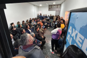 Fuerza Patria lanzó su campaña en La Plata de cara al 7 de septiembre