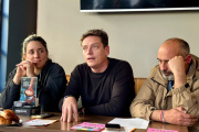 SOMOS Buenos Aires reclama reducción de tasas "ante la crisis del comercio en calle 12"
