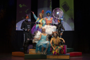 Música y teatro en La Plata “Viajando al Mundo de los Cuentos”, una propuesta gratis para el Día del Niño