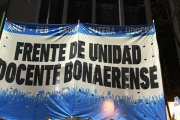El Frente de Unidad Docente Bonaerense aprobó el aumento ofrecido al sector por la Provincia