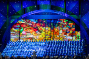 La "iglesia mormona" copará el Movistar Arena con Soledad Pastorutti y la Orquesta del Tabernáculo de la Manzana del Templo
