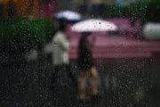Anuncias lluvias para esta tarde y noche en La Plata