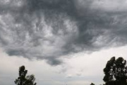 Alerta 'amarillo' por lluvias y tormentas en La Plata